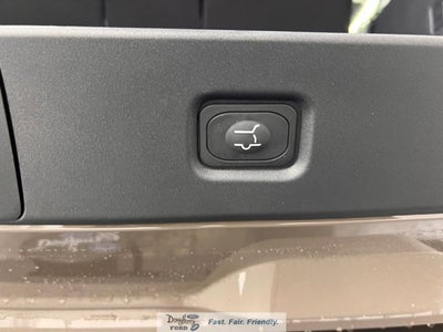 2026 Ford Expedition Tremor