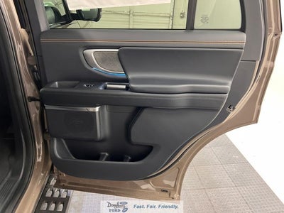 2026 Ford Expedition Tremor