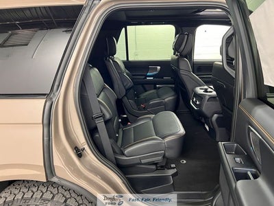 2026 Ford Expedition Tremor