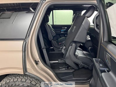 2026 Ford Expedition Tremor