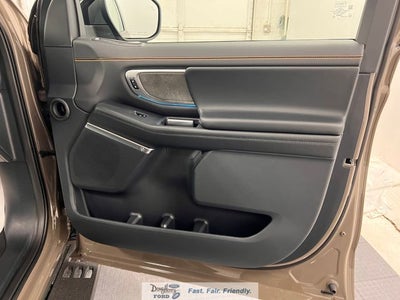 2026 Ford Expedition Tremor