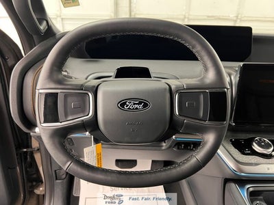 2026 Ford Expedition Tremor