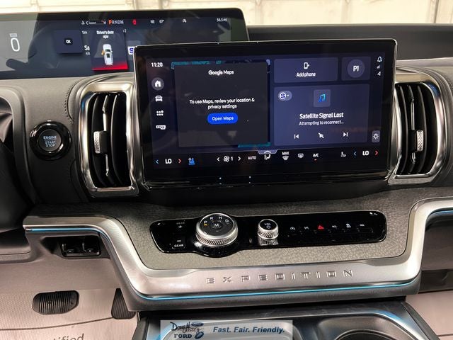 2026 Ford Expedition Tremor