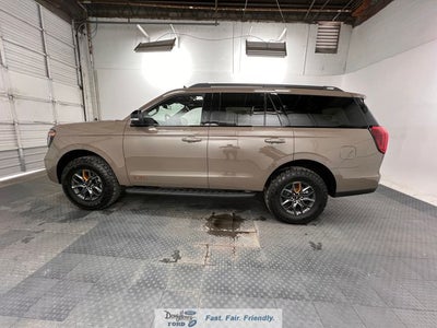 2026 Ford Expedition Tremor
