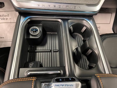 2026 Ford Expedition Tremor