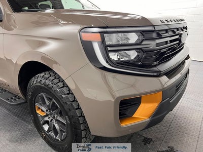 2026 Ford Expedition Tremor
