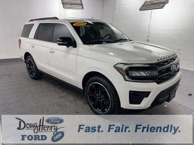 2023 Ford Expedition Limited