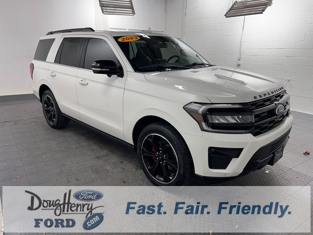 2023 Ford Expedition Limited