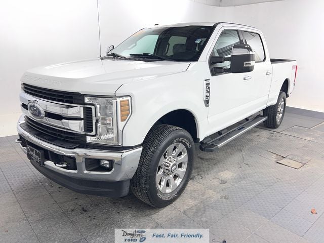 2019 Ford F-250SD XLT