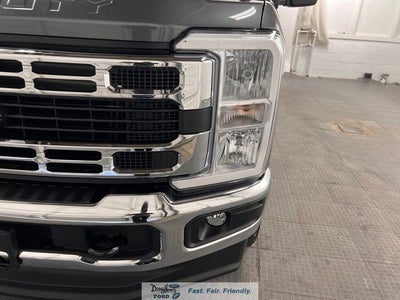 2026 Ford F-250SD XLT