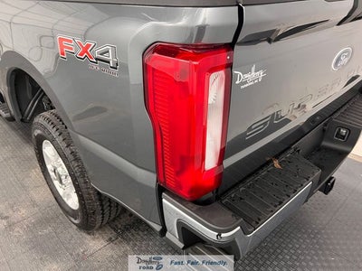 2026 Ford F-250SD XLT