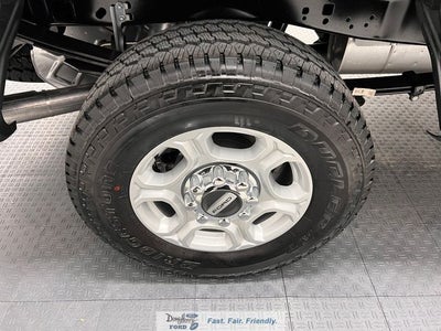 2026 Ford F-250SD XLT