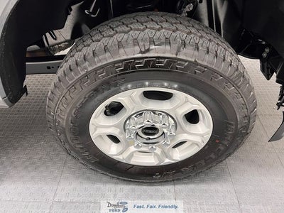 2026 Ford F-250SD XLT