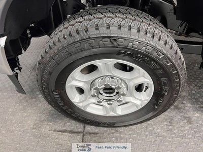 2026 Ford F-250SD XLT