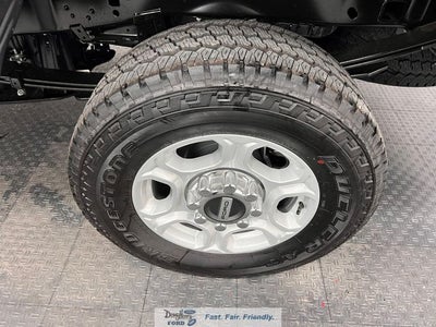 2026 Ford F-250SD XLT