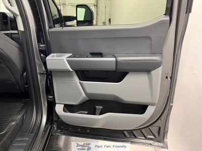 2026 Ford F-250SD XLT