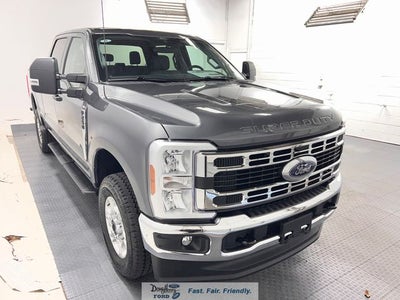2026 Ford F-250SD XLT