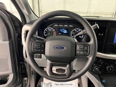 2026 Ford F-250SD XLT