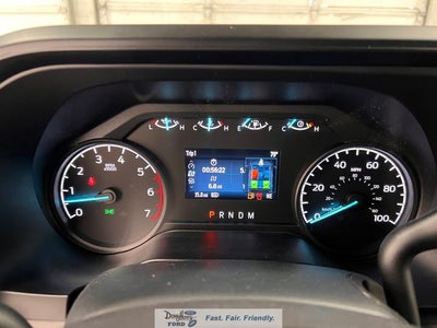 2026 Ford F-250SD XLT