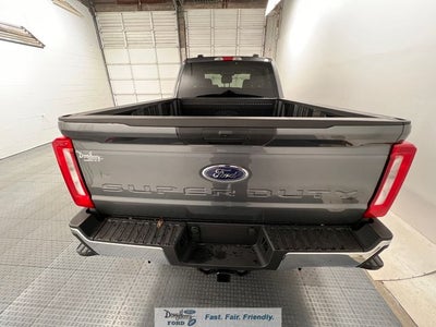 2026 Ford F-250SD XLT