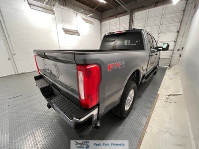 2026 Ford F-250SD XLT