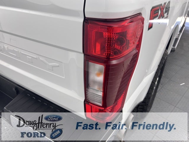 2021 Ford F-250SD Lariat