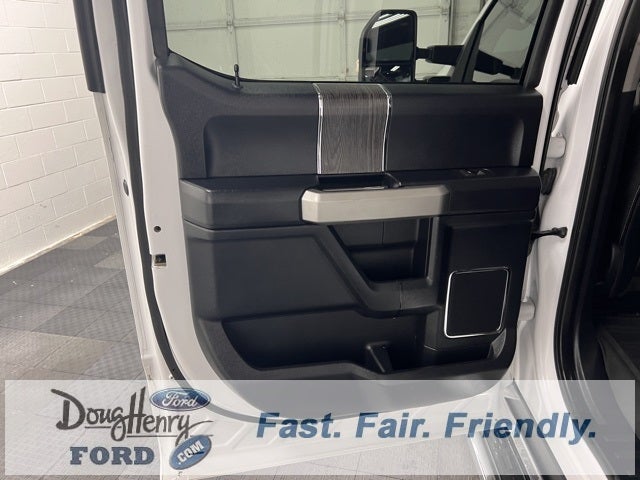 2021 Ford F-250SD Lariat