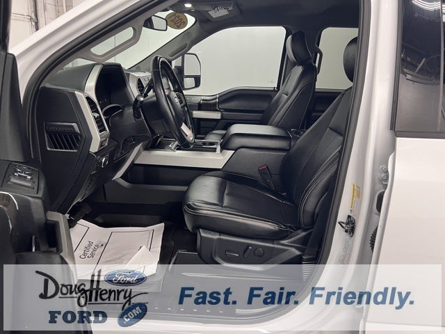 2021 Ford F-250SD Lariat