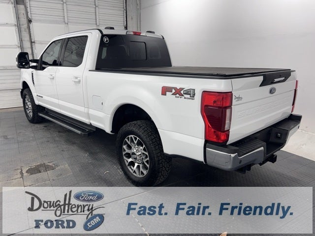 2021 Ford F-250SD Lariat