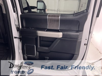 2021 Ford F-250SD Lariat