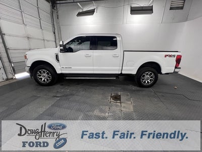 2021 Ford F-250SD Lariat