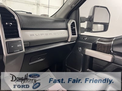 2021 Ford F-250SD Lariat