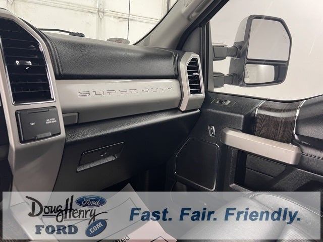 2021 Ford F-250SD Lariat