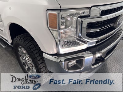 2021 Ford F-250SD Lariat