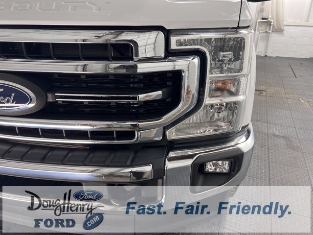 2021 Ford F-250SD Lariat