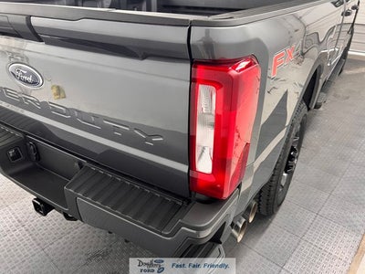 2026 Ford F-250SD XL
