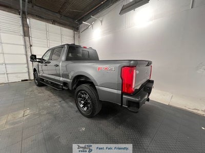 2026 Ford F-250SD XL