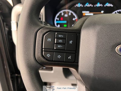 2026 Ford F-250SD XL