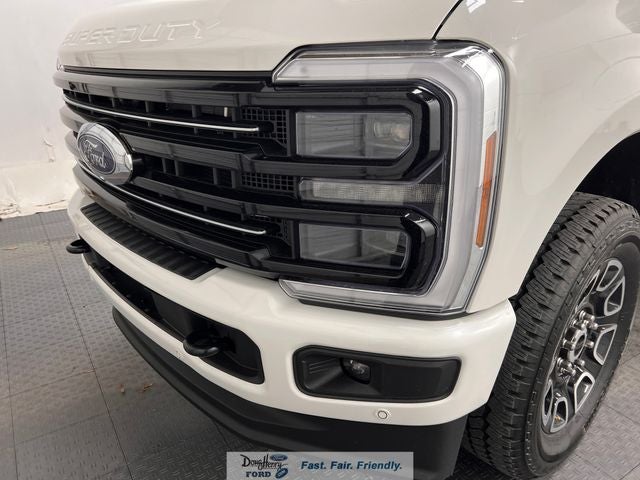 2026 Ford F-250SD F-250® Platinum®