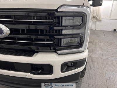 2026 Ford F-250SD F-250® Platinum®