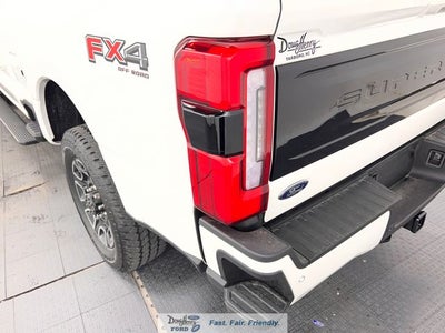 2026 Ford F-250SD F-250® Platinum®