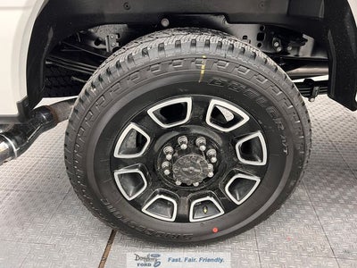 2026 Ford F-250SD F-250® Platinum®