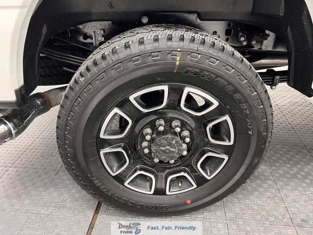 2026 Ford F-250SD F-250® Platinum®