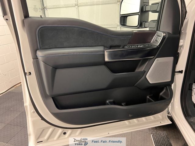 2026 Ford F-250SD F-250® Platinum®