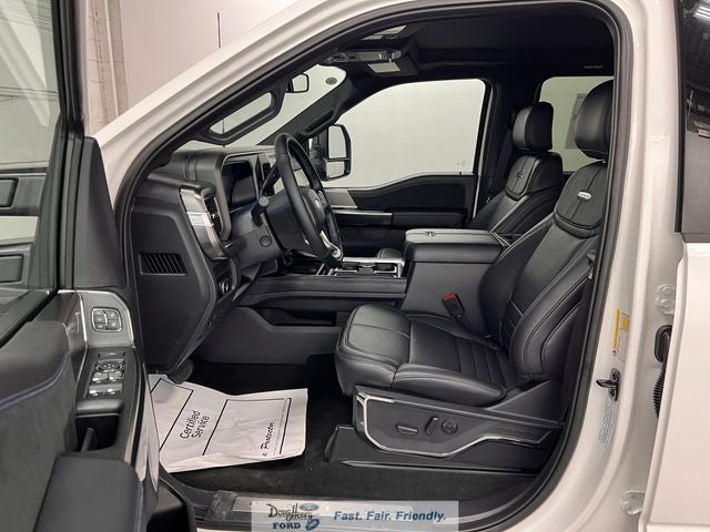 2026 Ford F-250SD F-250® Platinum®