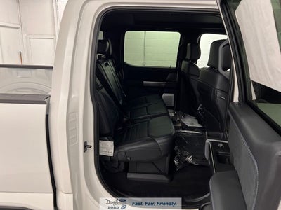 2026 Ford F-250SD F-250® Platinum®