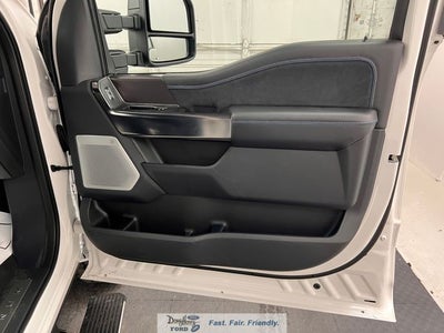 2026 Ford F-250SD F-250® Platinum®