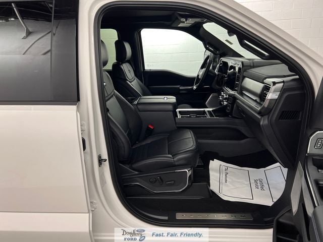 2026 Ford F-250SD F-250® Platinum®