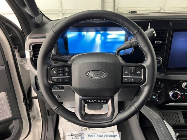 2026 Ford F-250SD F-250® Platinum®