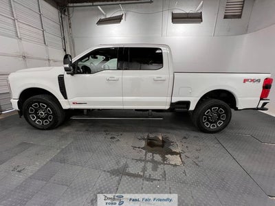 2026 Ford F-250SD F-250® Platinum®